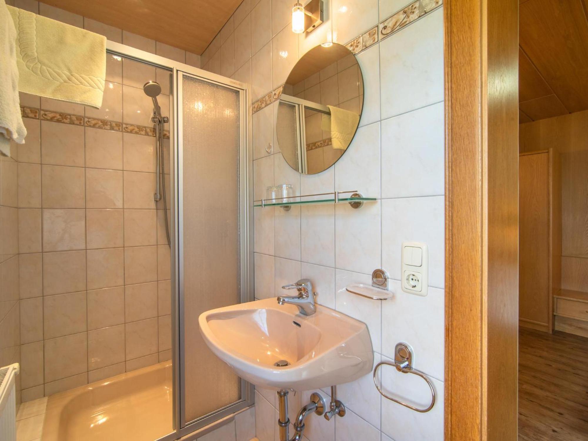 Haus Stock Apartment Zell am Ziller Exterior photo