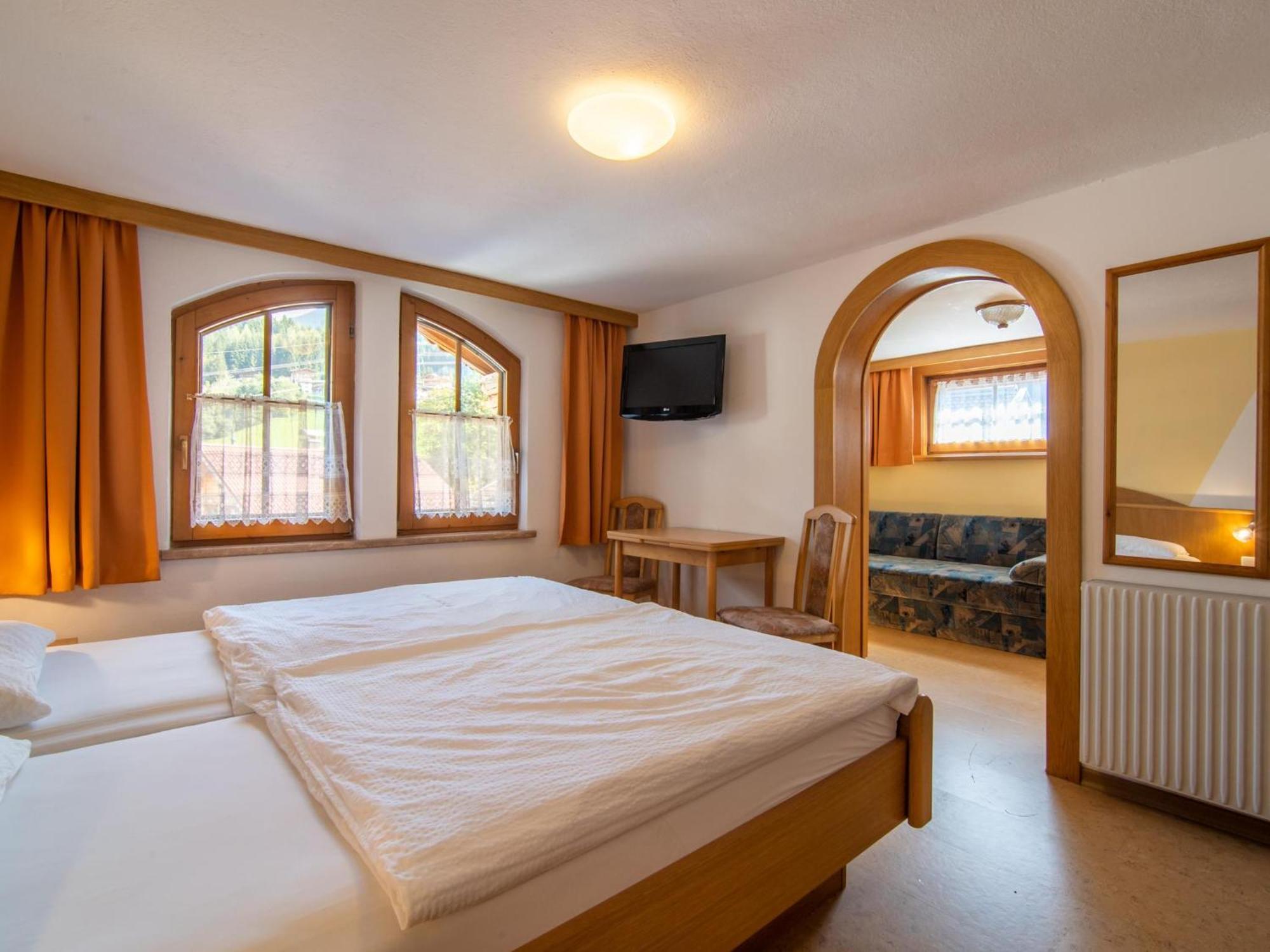 Haus Stock Apartment Zell am Ziller Exterior photo