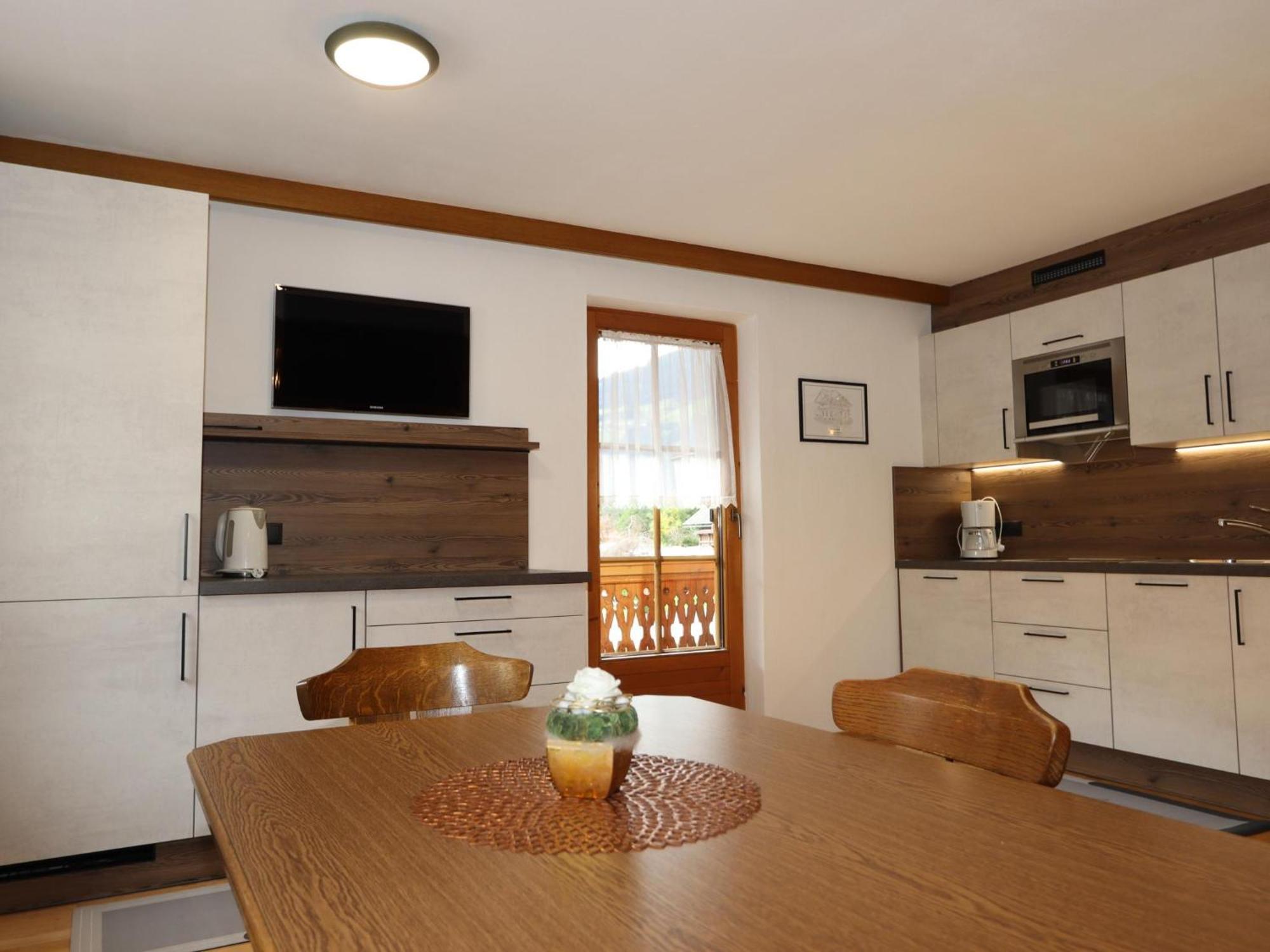 Haus Stock Apartment Zell am Ziller Exterior photo